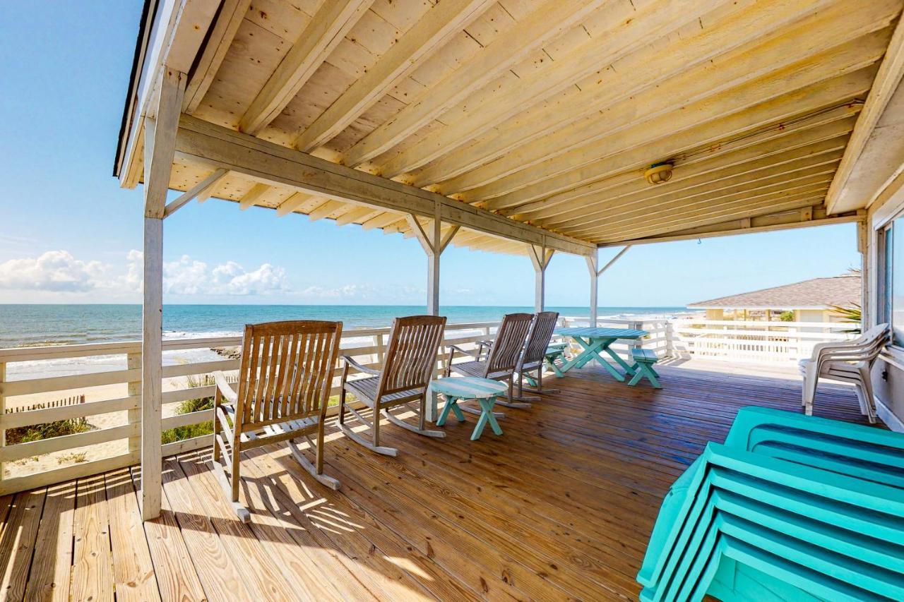 Sea Plus Edisto Beach Kültér fotó